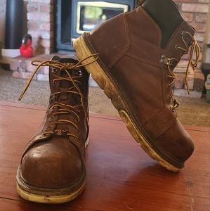 Wolverine work boots